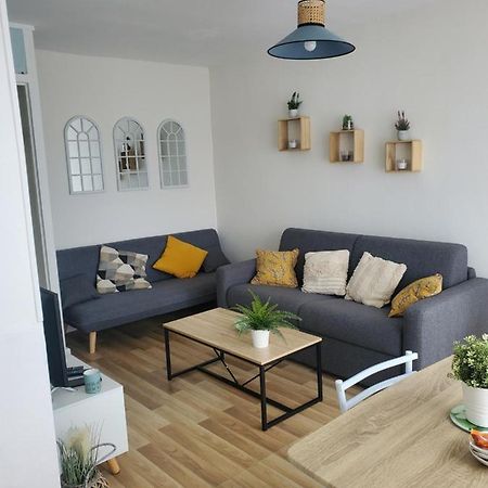 Appartement Cosy Au Treport 2 A 4 Personnes Le Tréport Exterior foto