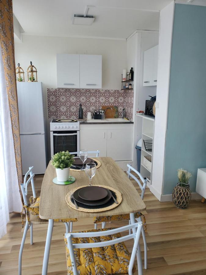 Appartement Cosy Au Treport 2 A 4 Personnes Le Tréport Exterior foto