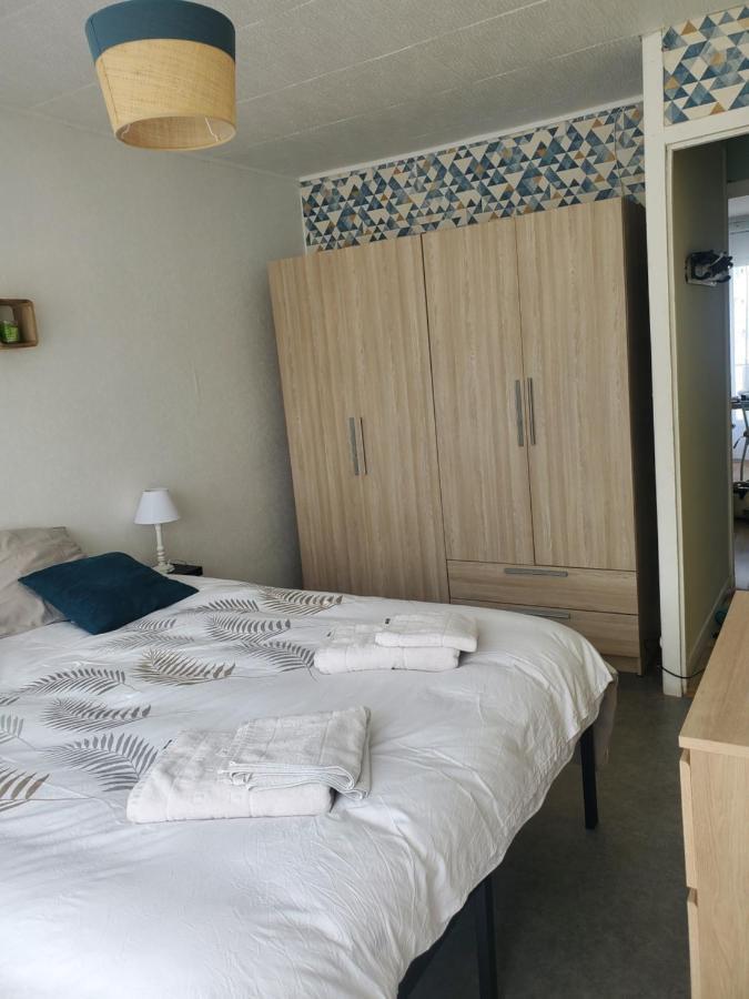 Appartement Cosy Au Treport 2 A 4 Personnes Le Tréport Exterior foto