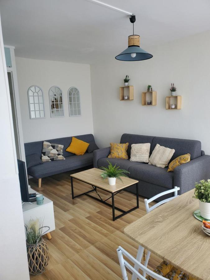 Appartement Cosy Au Treport 2 A 4 Personnes Le Tréport Exterior foto