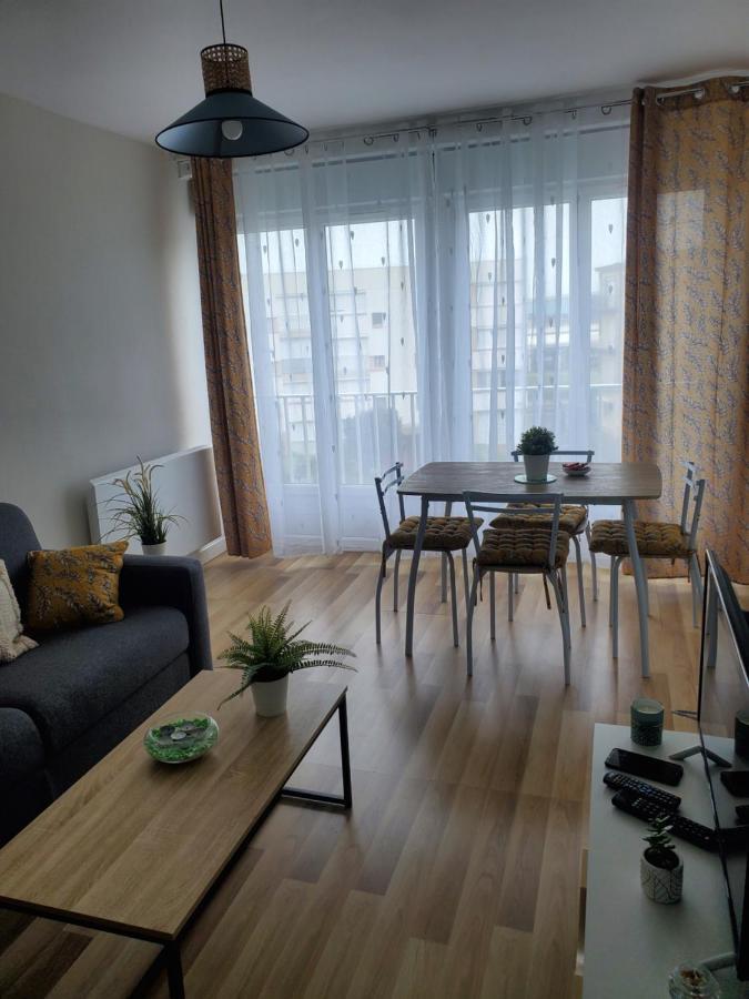 Appartement Cosy Au Treport 2 A 4 Personnes Le Tréport Exterior foto